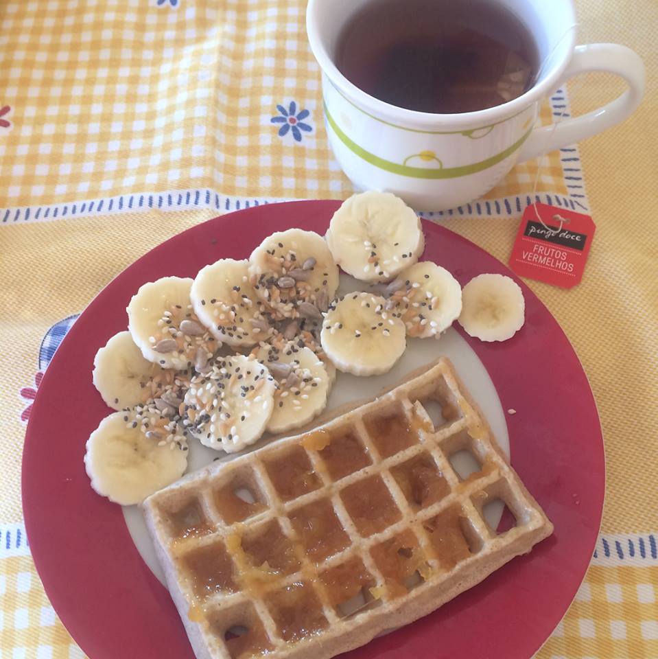 Pequeno Almoço