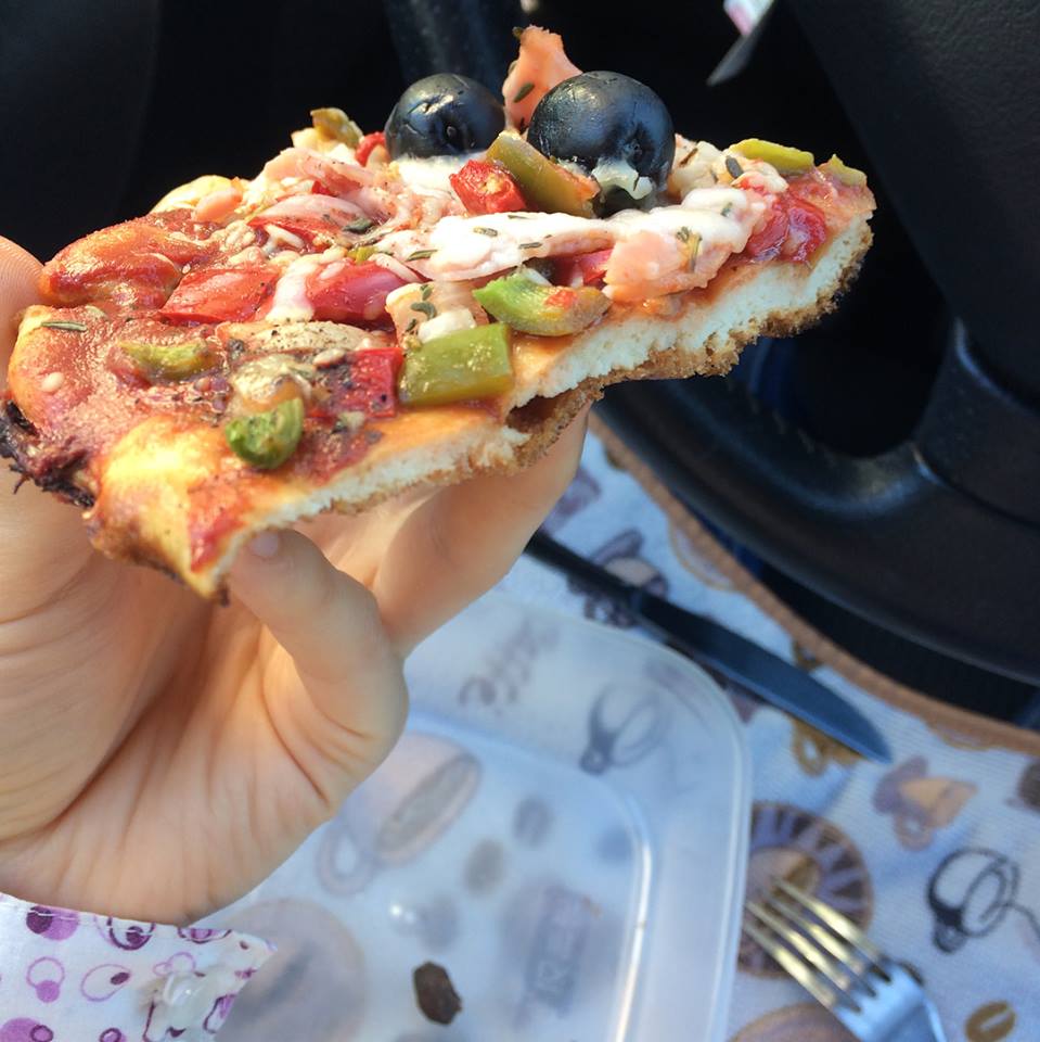 Almoço | Jantar